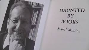 Valentine: Haunted by Books