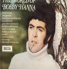 Bobby Hanna's Instagram, Twitter & Facebook