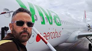 Here we go. Next stop: Puerto Escondido, Oaxaca, Mexico. Final destination:  no clue. Hunting Hurricane ERICK. This is gonna be a nasty one.