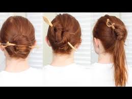 Super braided prom updo hairstyles. Hair Sticks Are One Of The Oldest Fashion Accessories Known To Humankind They Are Easy To Make And Easy To Use Hair Sticks Chopstick Hair Hair Styles