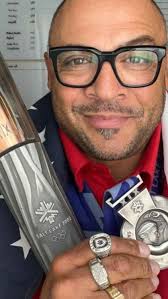 From being homeless to becoming an Olympian!, ., @billschuffenhauer blessed  us with some amazing stories and words of motivation and  perseverance🙏🏽🙌🏽, ., Link is in the bio for the full conversation!, ...