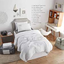 X 53.54 in h.) with 365 reviews and the furinno laval glacier twin xl button tufted bed frame with 206 reviews. Porch Den Hargis White Twin Xl College Bedroom Set On Sale Overstock 28165768