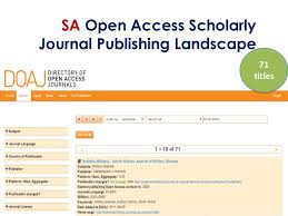 Image result for Open Access publishers in Africa