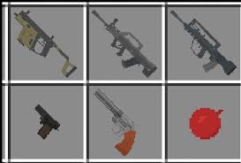 The mod requires minecraftforge to run. Xm Guns Add On 6 0 New Year Update Minecraft Pe Mods Addons