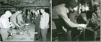 Plumbers also install medical gas systems in health care facilities. History