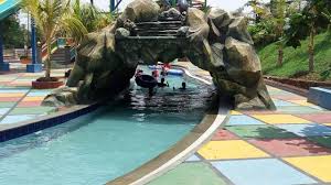 Tempat Wisata Purwakarta Green Valley Waterpark Tempat Wisata Terbesar Di P Tempat Kota
