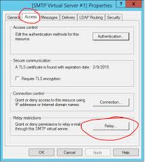 Smtp relays allow you to easily send email from your server without worrying about spam blacklists or blocked ports. How To Setup A Smtp Relay In Windows 2012 R2 Iis 6 Microsoft Geek