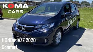 Honda jazz dimensions with photos of the interior, boot space and measurements of length, width and height. Honda Jazz Comfort 2020 Short Walkaround Trunk Dimensions How To Interior Exterior Youtube