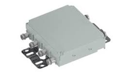 Twin Unit Dual Band Combiner
