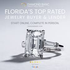 Orlando's #1 Diamond Buyer