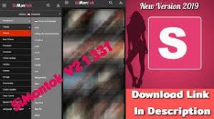 Simontok plus relaxing muscle to no stress otot santai tanpa stres. Download Simontok Apk V2 1 331 Terbaru 2019 Makin Banyak Yg Becek Dan No Buffering Youtube