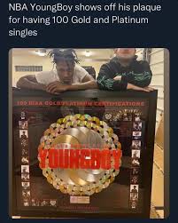 Nba Youngboy Drops 'Never Broke Again' Label Compilation Tape – Our  Generation Music