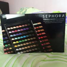 brand new sephora makeup academy