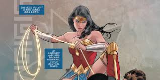 The beginning of the film including the. Wonder Woman 759 Review The Dc Comics Hero Gets A Masterful New Start Polygon