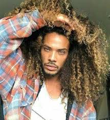 Then, call your colorist to bring these looks to life. 25 Totally Rad Long Hairstyles For Black Men Hairstylecamp