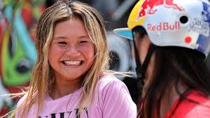 Brown certainly seems at ease. Tokyo 2020 Skateboarders Bombette Martin 14 And Sky Brown 12 Make Qualification Standard For Olympics Eurosport