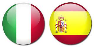 Use custom templates to tell the right story for your business. Italia Vs Espana Horarios Y Canal De Television