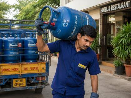 BreakingNews: Commercial LPG Prices Cut by Rs 192, ATF Rates up Rs 5/litre  The prices of commercial LPG -- used in establishments such as hotels and  restaurants -- were on Saturday cut