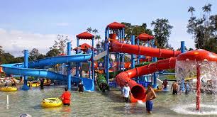 A day off to puchong's asian sport village. Theme Parks In Malaysia Travel Food Lifestyle Blog