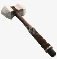 Seeking for free thor hammer png images? Ancient Thor Hammer Medieval Hammer Png Image Transparent Png Free Download On Seekpng