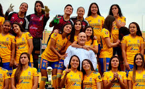 Sin embargo, tigres se convirtió en el primer equipo 'bicampeón'. Tigres Femenil Va Por Bicampeonato En Torneo Apertura 2018