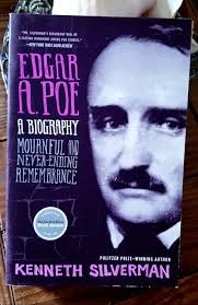 Edgar Allan Poe. I think it's sad that his reputation was slandered by a  malicious rival after his death. There are numerous speculations about the  cause of his death; one being he