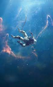 You Re So Down To The Earth And I M Up In The Stars So Show Me The Sea And I Ll Take You To Mars Astronaut Wallpaper Space Artwork Wallpaper Space