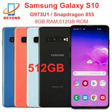 This software application was been made from our software professionals in cell phones using technology. Buy Online Samsung Galaxy S10 G973u G973u1 512gb Rom 8g Ram 6 1 Octa Core Snapdragon 855 Nfc 4g Lte Original Unlocked Cell Phone Alitools