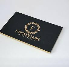 Black And Gold Id Card Design Luxury Black Rose Gold Business Card Design Printing Black Etsy Rose Gold Business Card Gold Business Card Printing Business Cards