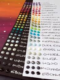 Going Colourful With Paints Nuvo Drops Hey Little Magpie Nuvo Crystal Drops Inspirational Cards Color Card