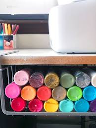 Check out our discussion boards, video tutorials, slideshows, and best projects. Small Space Craft Room Storage Ideas 100 Directions