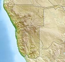 The interactive map makes it possible to watch spatial data with an opportunity to navigate within the map window. Modul Mapa Dane Namibia Wikipedia Wolna Encyklopedia