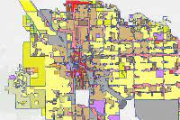 Tucson City Limits Map Zoning Tucson Open Data Overview