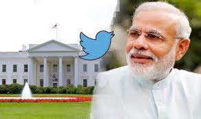 Here are highlights from his speech. Narendra Modi May Soon Have More Twitter Followers Than White House India Com