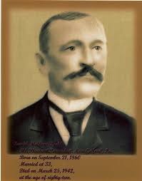 Daniel Melhorn Diehl Sr. (1860-1942)