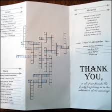 Memorial day is a day of remembrance. Wedding Program Ideas Cool Ways To Create Programs For Weddings