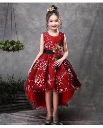 Great savings & free delivery / collection on many items. New Brand Flower Girls Dress Kids Princess Party Wedding Gowns For Children Graduation Ceremony Baby Kids Long Tail Formal Wear Buy Kids Princess Party Wedding Girls Dress Partty Dress Girl Product On Alibaba Com