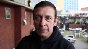 peep® Expect to see an EXCITING and AGGRESSIVE Ray Simpson. Coming forward  & looking for the WIN.