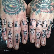2,616 likes · 21 talking about this · 2,964 were here. Hold Fast The Tattoo History Holdfast Gloves
