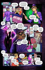 Thot-Spider - Porn Comics