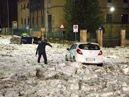 Georg wilhelm friedrich hegel (/ ˈ h eɪ ɡ əl /; Rom Italien Unwetter Mit Hagel Und Eis Video Zeigt Das Ausmass Alle News Welt
