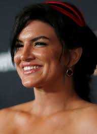 Актёр Джина Карано (Gina Carano: Gina Joy Carano), список кино. Сортировка  по алфавиту