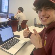 This past week, two of our members, Derek Mathew '28 and Shannon Higgins  '28, represented us through SEDS at Satellite 2025! They explored the  forefront of aerospace engineering and got to meet