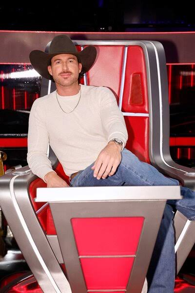 Riley Green Joins The Voice As Season 30 Coach