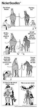 It S That Time Of The Year Again Holidays Horses Funstuff Nickerdoodles Funny Horse Pictures Horse Cartoon Funny Horse Memes