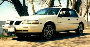 Image result for White 1991 Pontiac