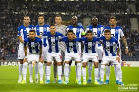 Agenda de jogos do porto em 2016/2017. Os 22 Jogadores Da Comitiva Do Fc Porto Para O Jogo Frente Ao Feyenoord Global News Portugal