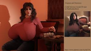 Ayyla on X: Collab with @ThatHeatherBeck! I had fun, plus Im now taking  commissions! sizetwitter breastexpansion t.coPE3Wp8jr5I  X