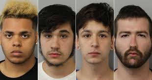 Carlstadt PD: Quartet Planned To Rob Resident Of 4-Year-Old $500 Debt