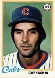 Dave Kingman turns 76 today He was an enormously talented player and one of  the most feared sluggers of his era. When he wanted to, he could dominate  like few others in